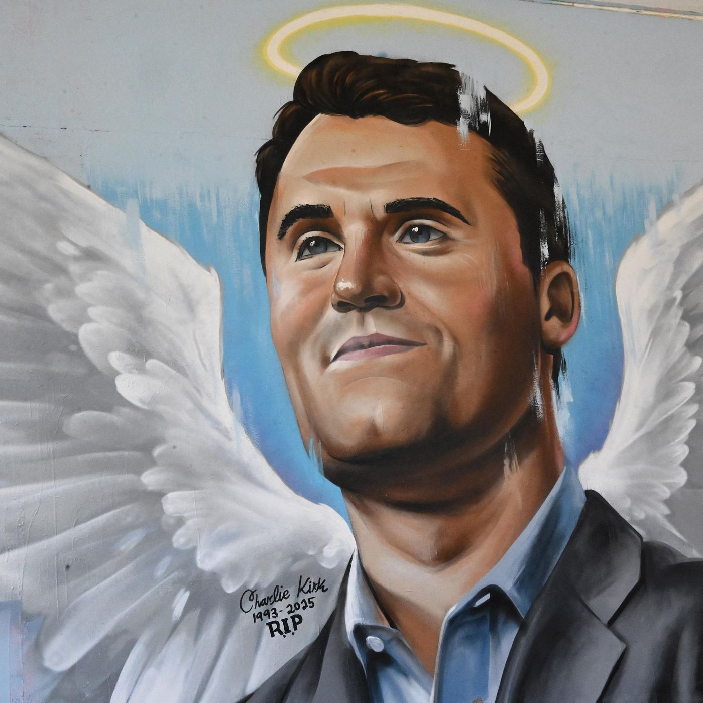 The US on the edge after Charlie Kirk’s killing episode artwork
