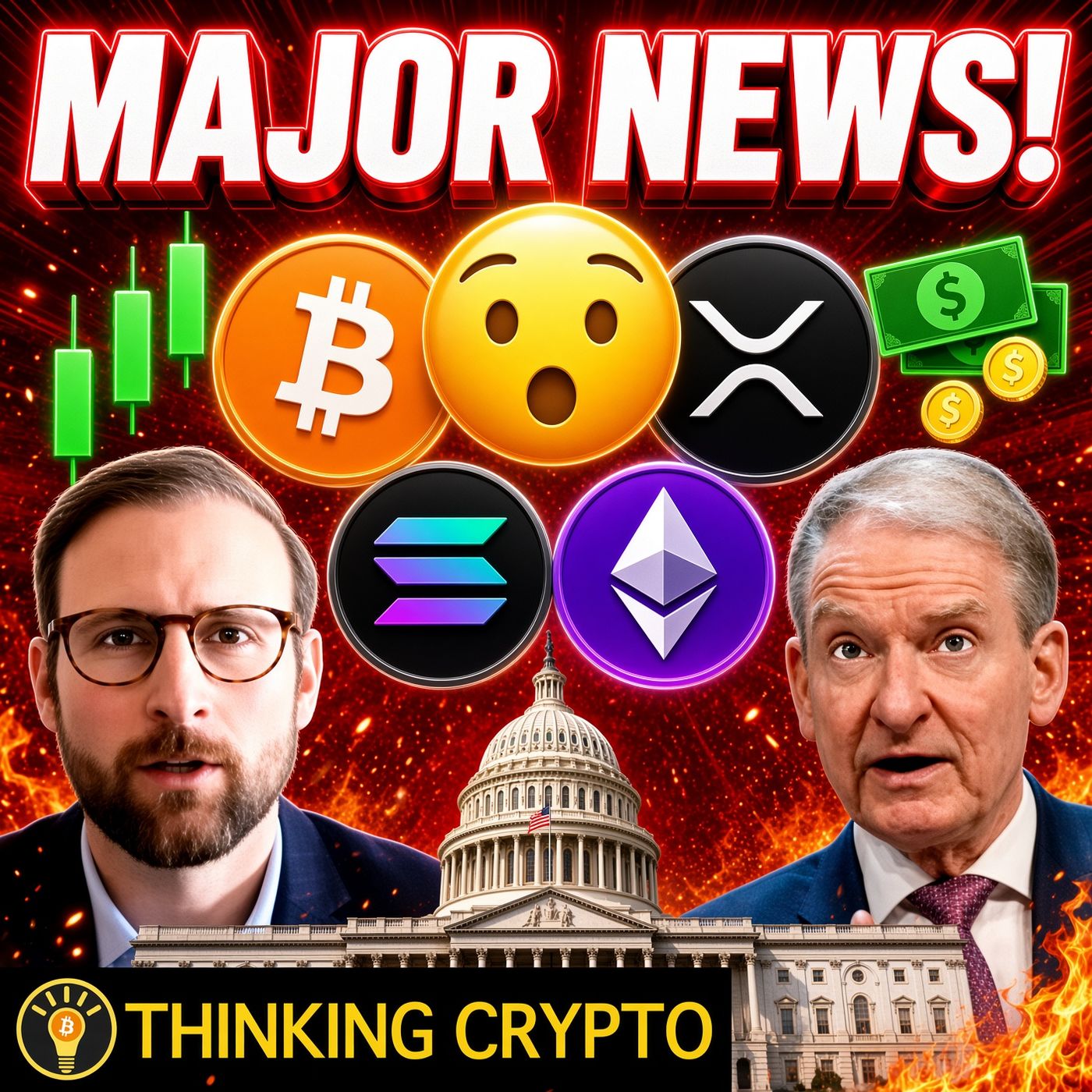 THE SEC'S HUGE CRYPTO CUSTODY UPDATE! BIG BANKS TO LAUNCH GLOBAL STABLECOIN!