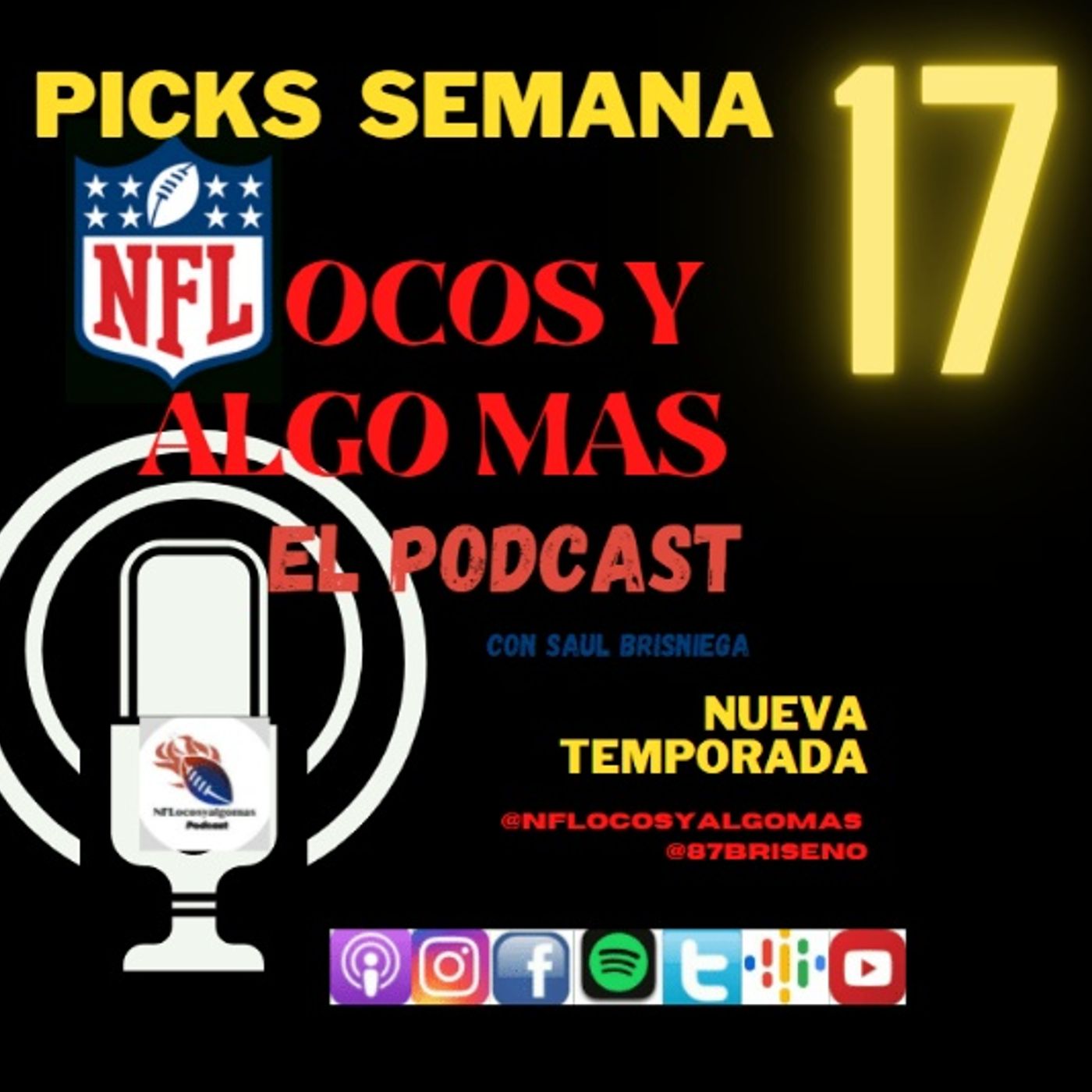 NFLocos de Corazon Podcast