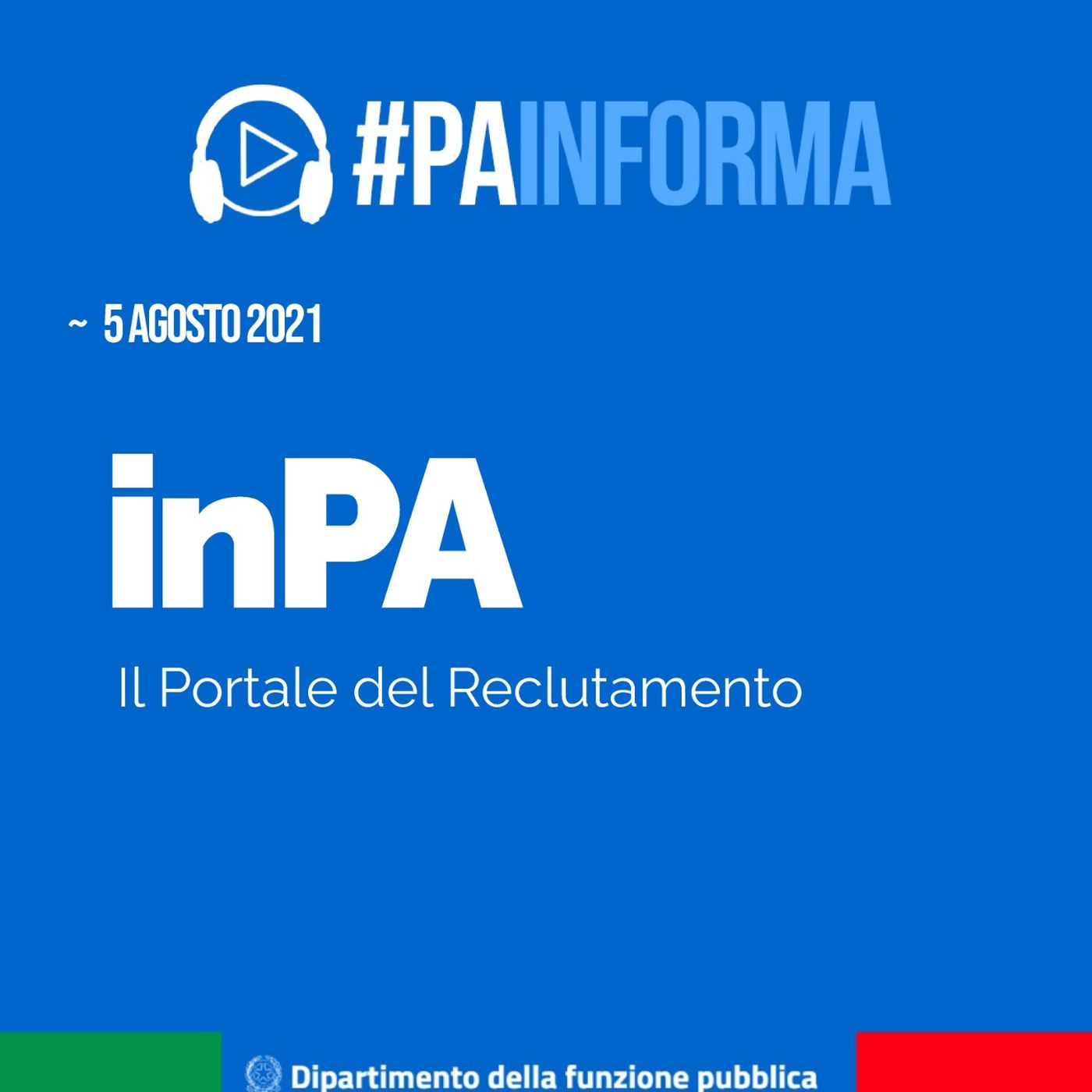 #PAinforma - Le notizie in pillole dalla Pubblica amministrazione