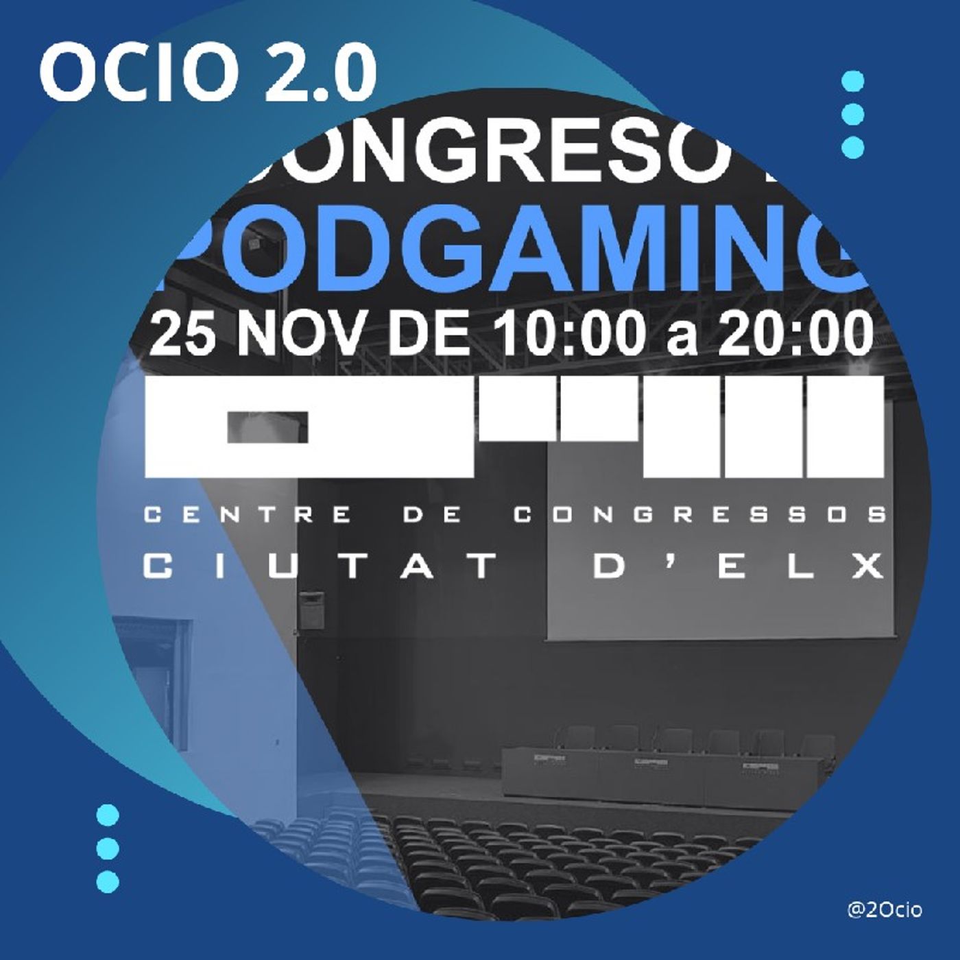 Portada de Ocio 2.0