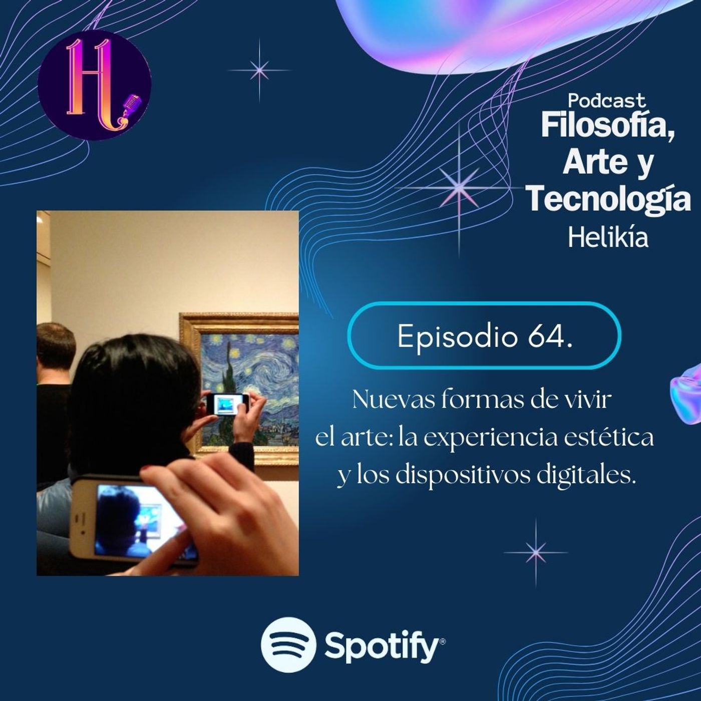Filosofía, Arte y Tecnología.