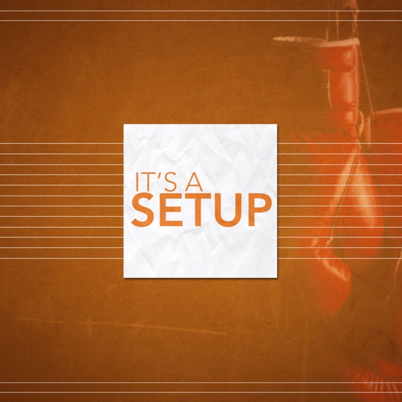 It’s a Setup! episode artwork