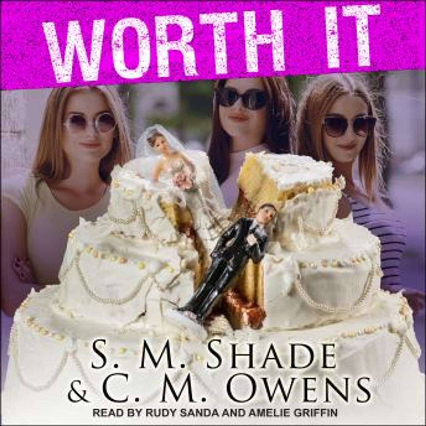 Worth It by S.M. Shade, C.M. Owens episode artwork
