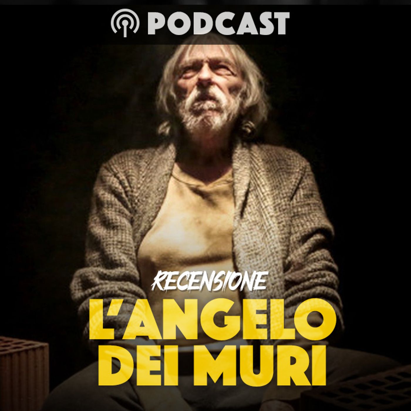 L'Angelo dei Muri - Recensione - "Un film straordinario" episode artwork