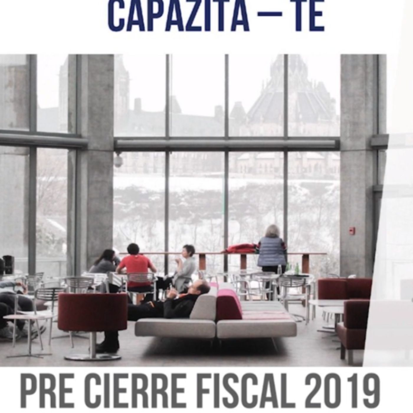 Portada de Capazita-Té