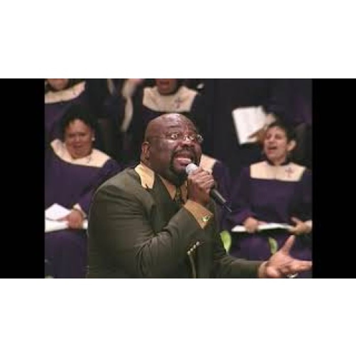 Bishop TD Jakes - I will Fear no Evil