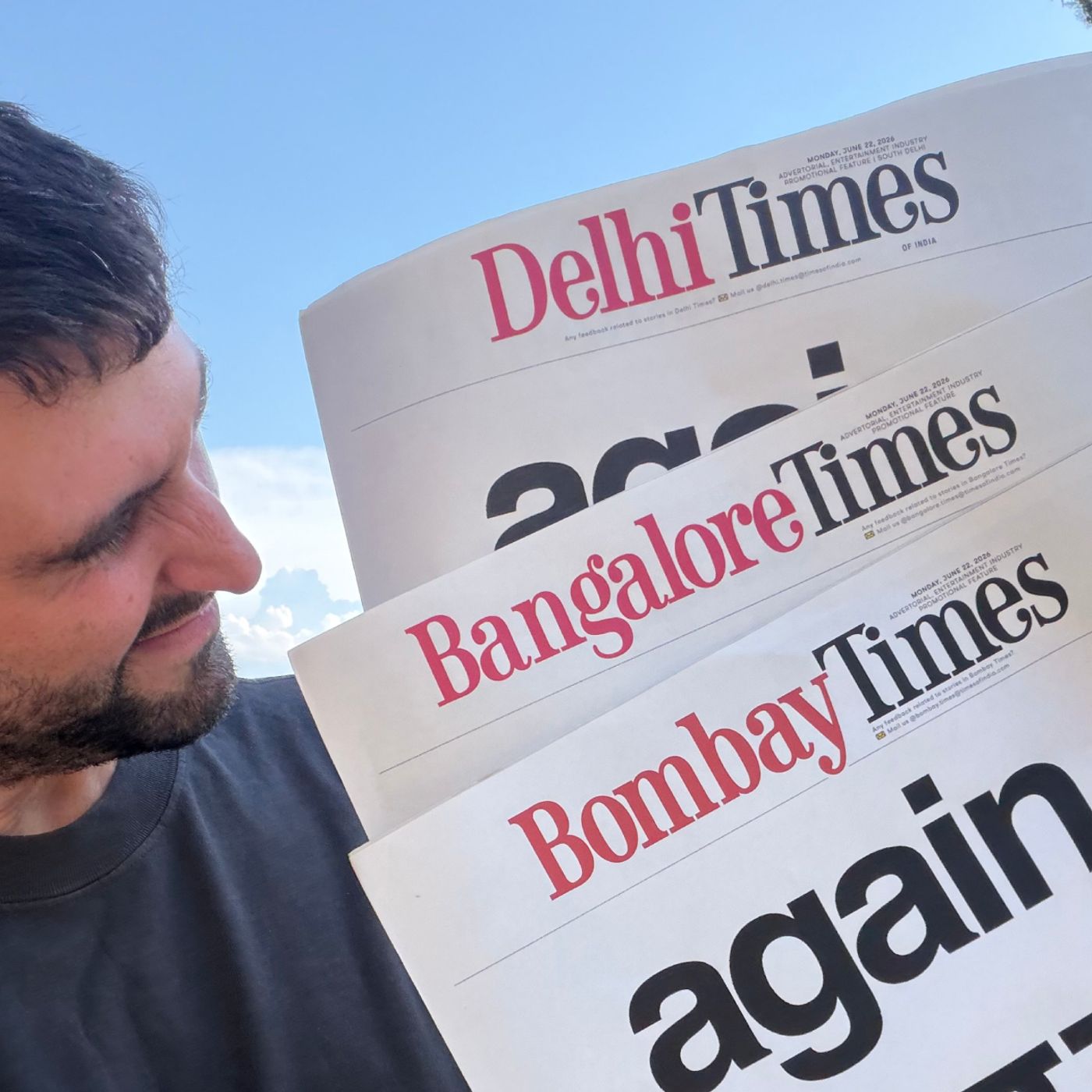 Fred Again.. announces debut Indian tour – his only run of live shows this year episode artwork