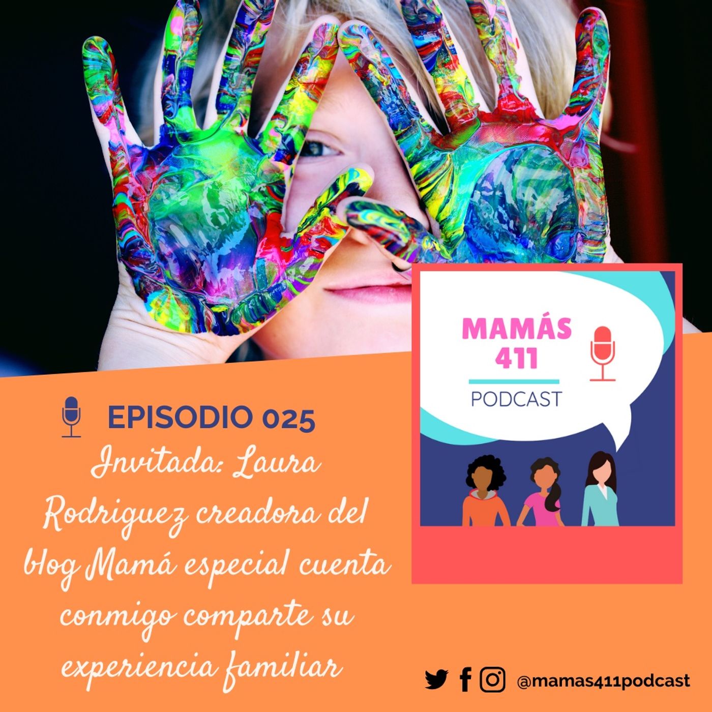 Mamas 411 Podcast