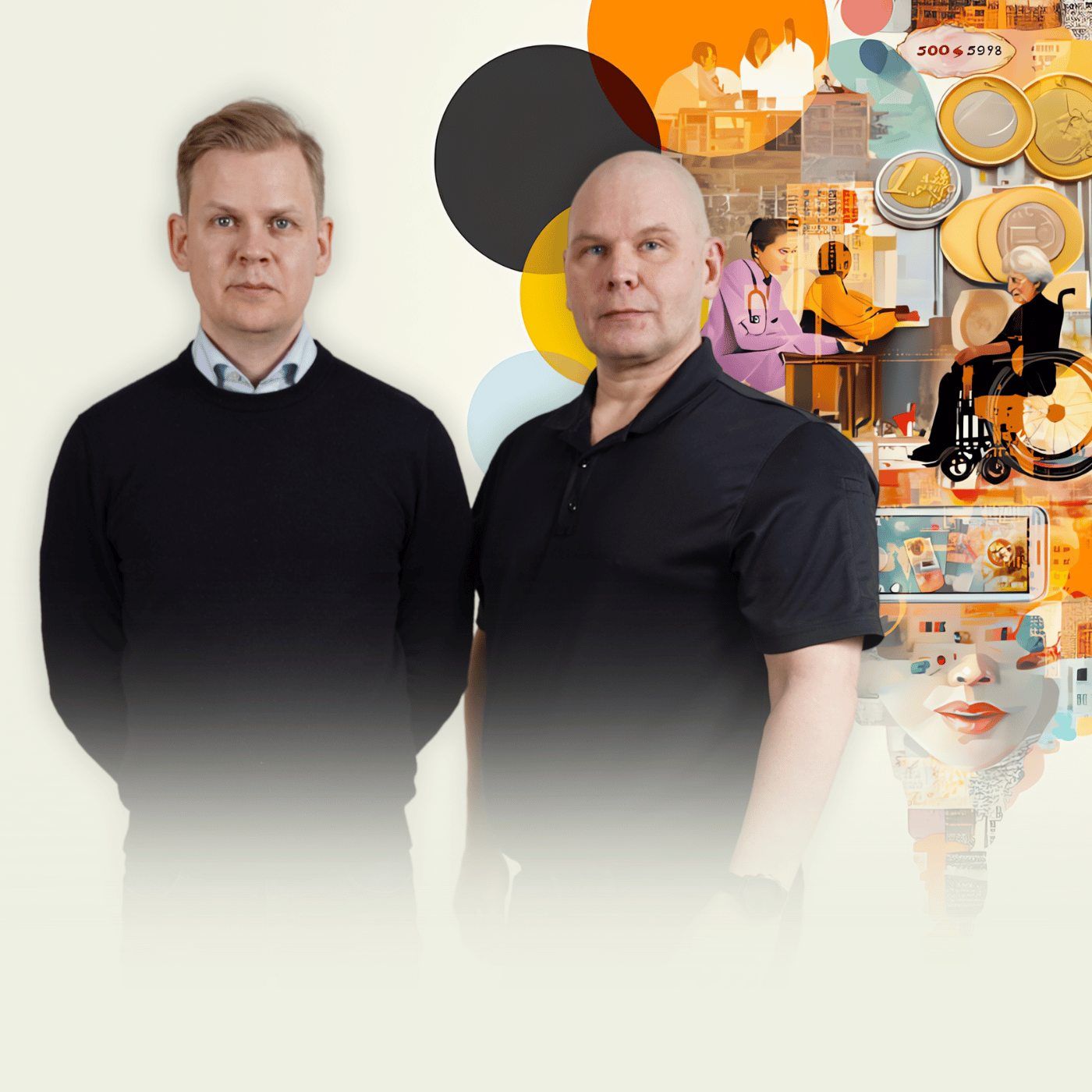 21. Joko tekoäly korvaa sote-ammattilaisen?