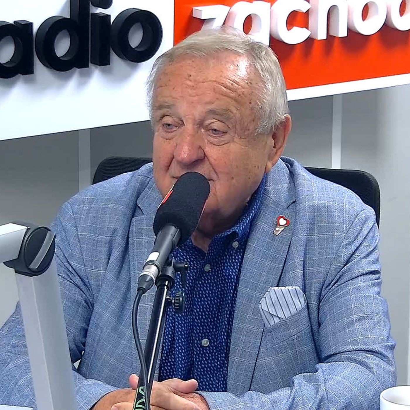 Władysław Komarnicki, senator KO episode artwork