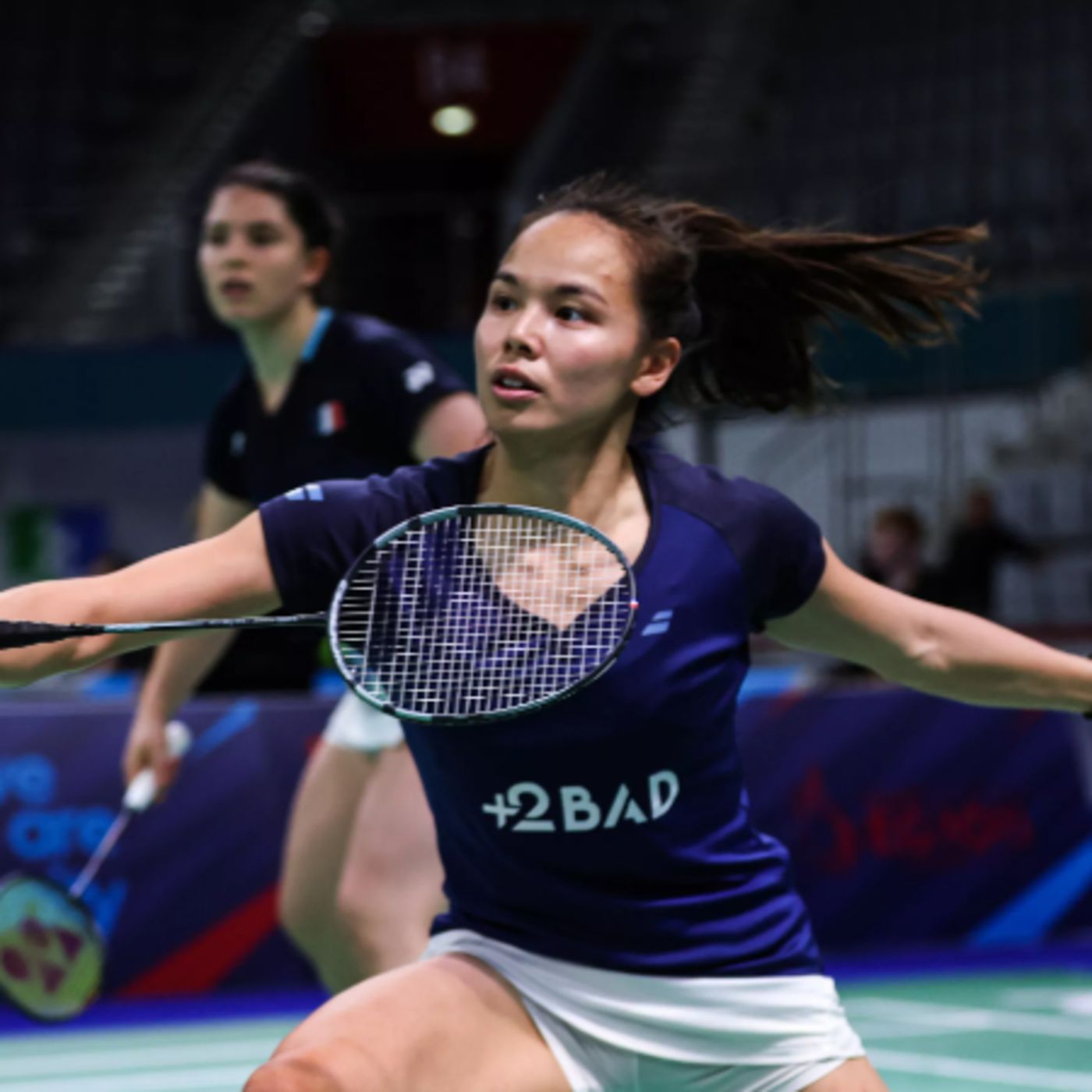 Échange avec Anne Tran, qualifiée pour les Jeux Olympiques de Paris 2024 episode artwork
