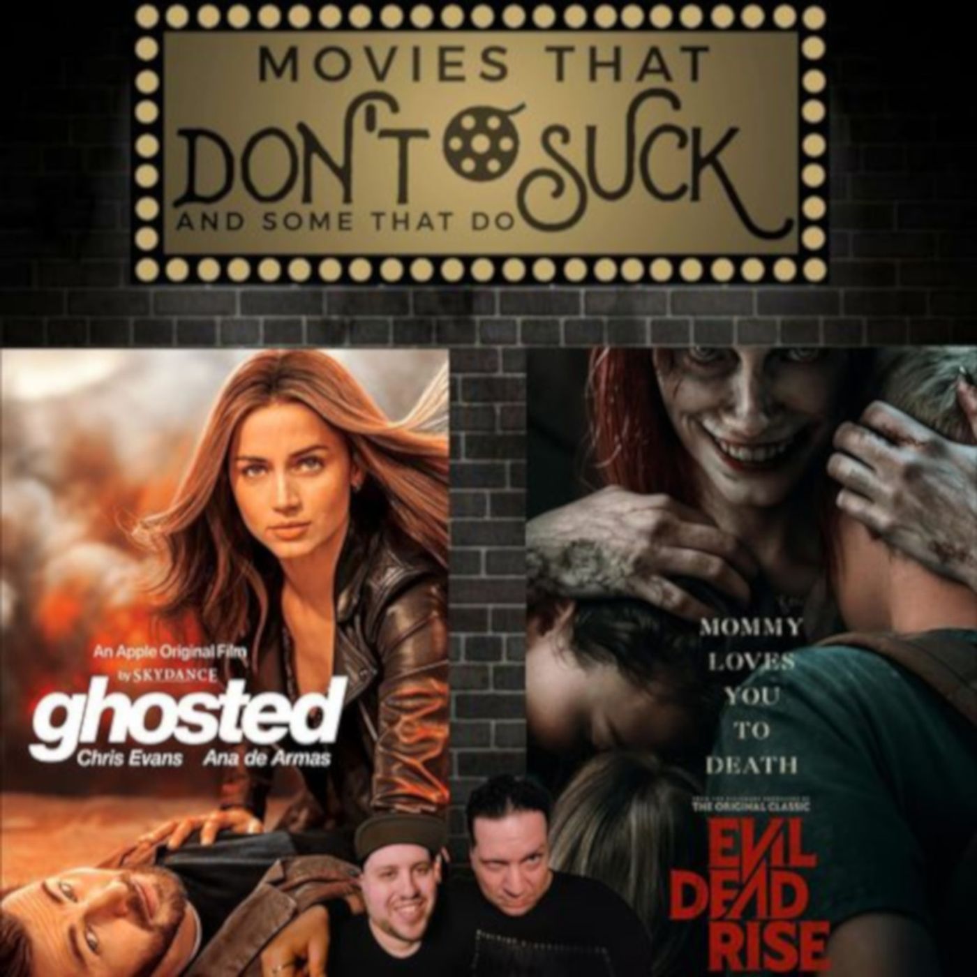 Movies That Don\'t Suck and Some That Do