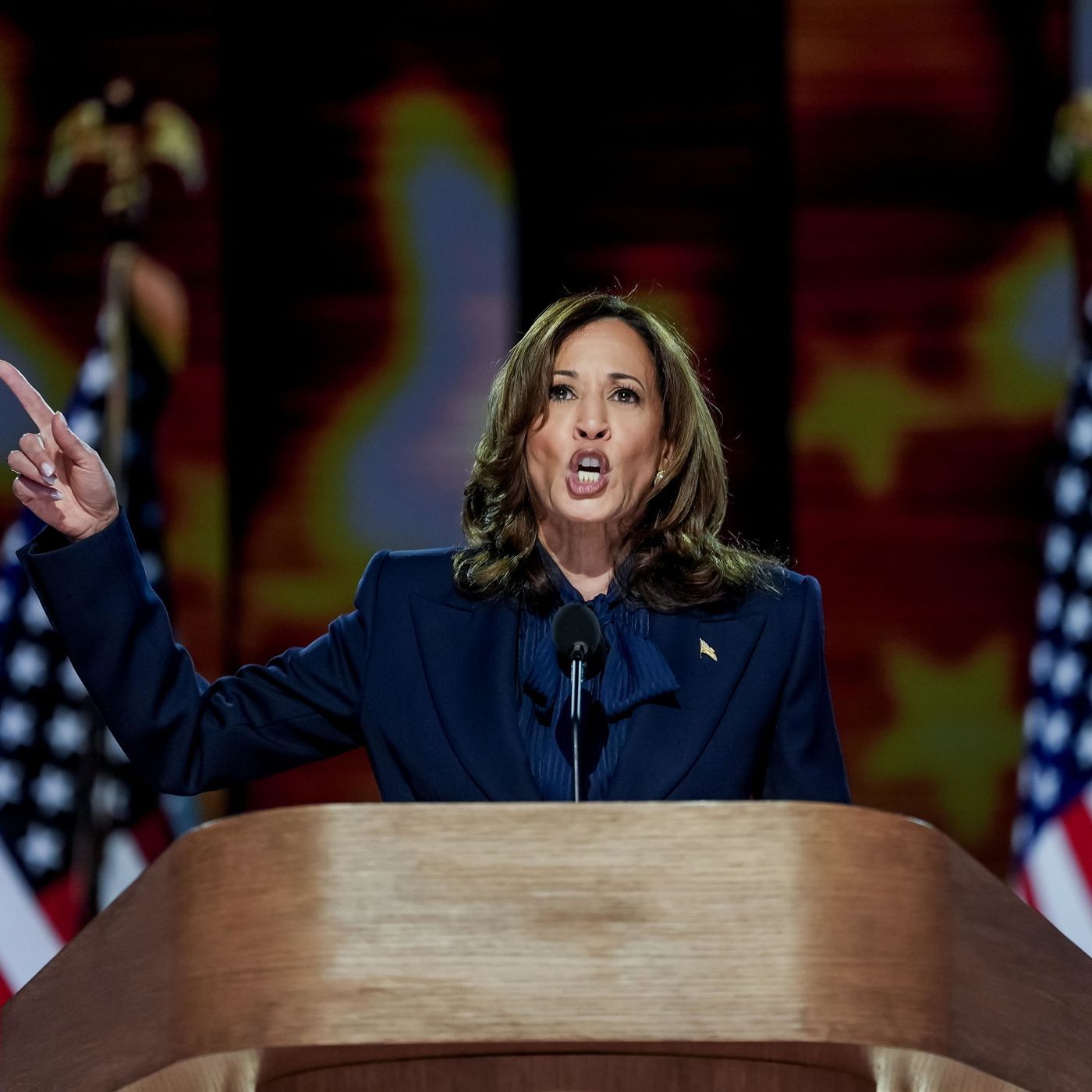 Mario Noya: "Kamala es la pesadilla woke que ha destruido el sueño americano"