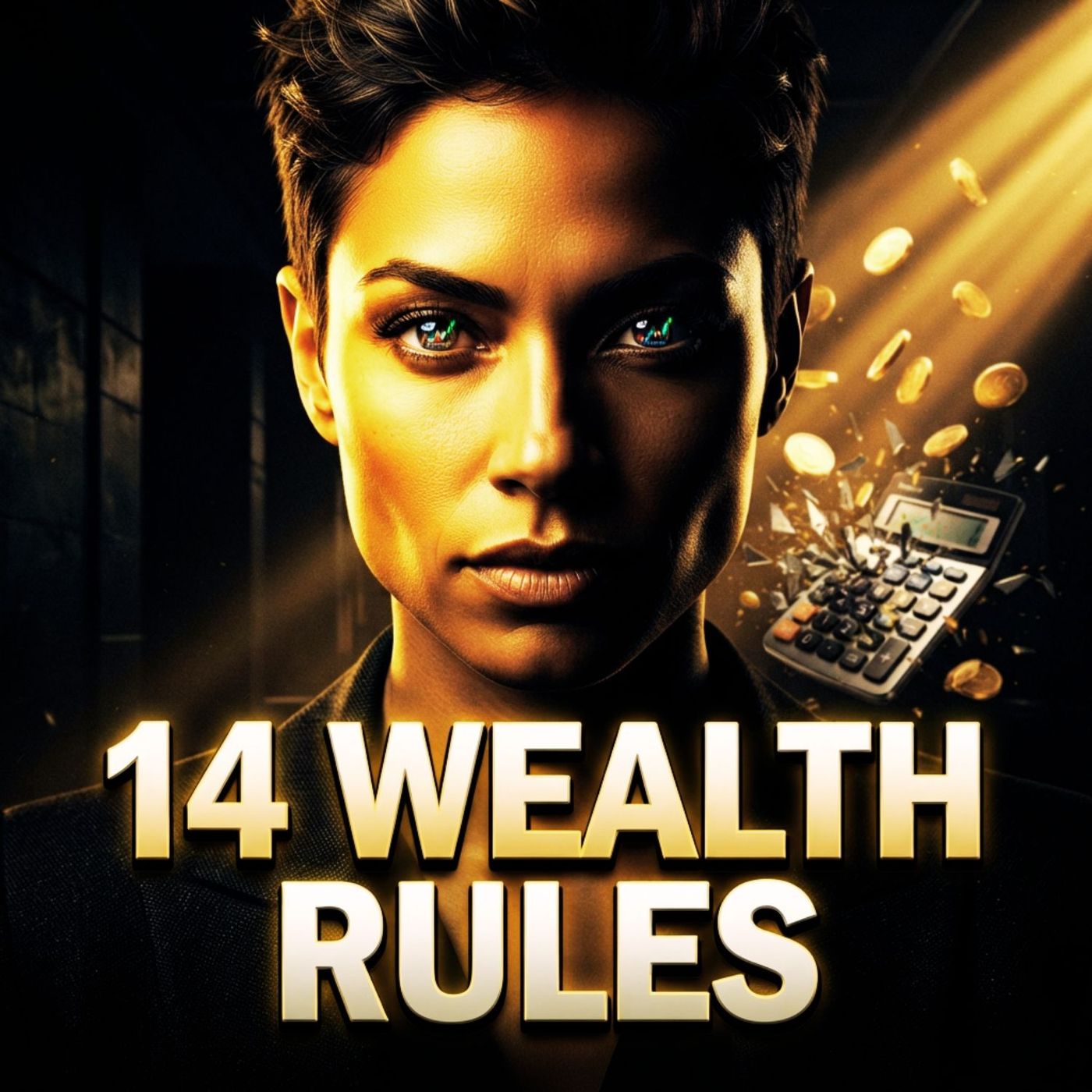 Your Coffee Isn't the Problem: The 14 Rules to Designing a Rich Life episode artwork