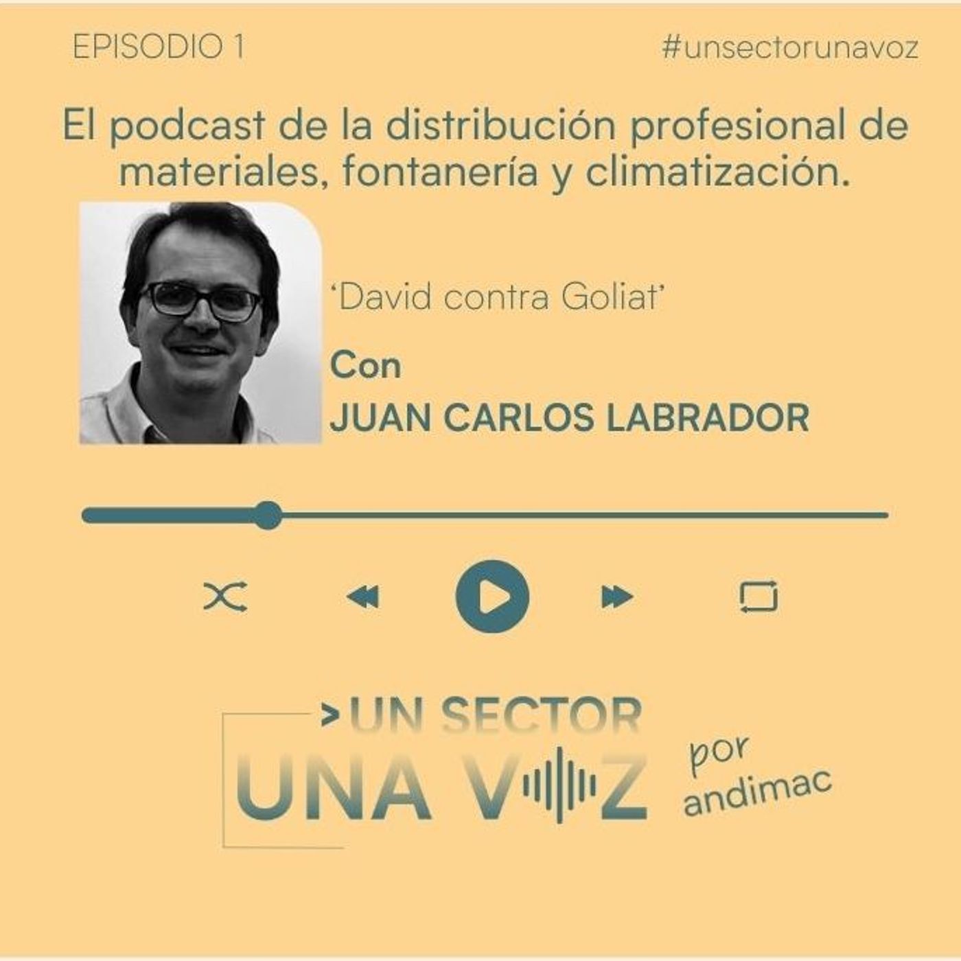 Un sector, una voz