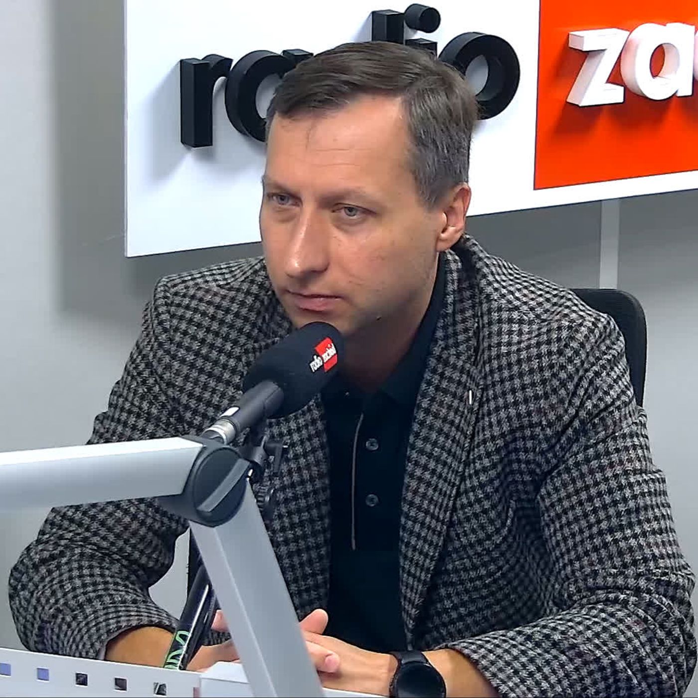 Mateusz Feder burmistrz Strzelec Krajeńskich episode artwork