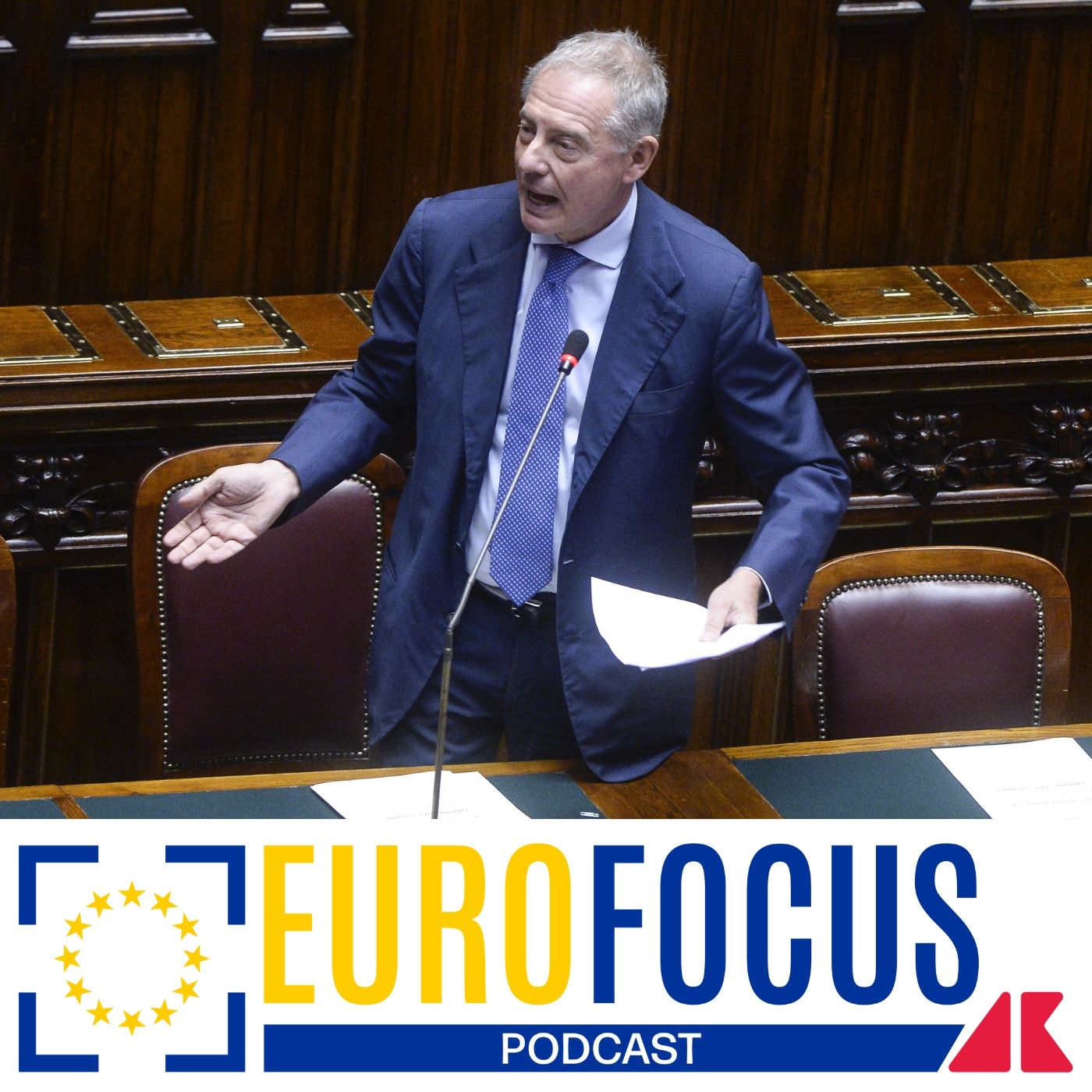 L’Europa e l’industria, Urso attacca: “al collasso con regole folli” episode artwork