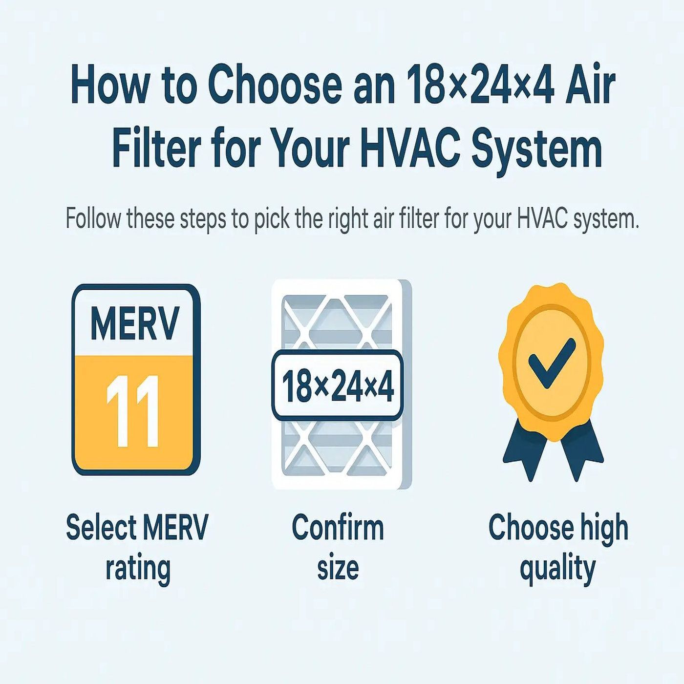 How to Choose the Best 18×24×4 Air Filter for Your HVAC System episode artwork