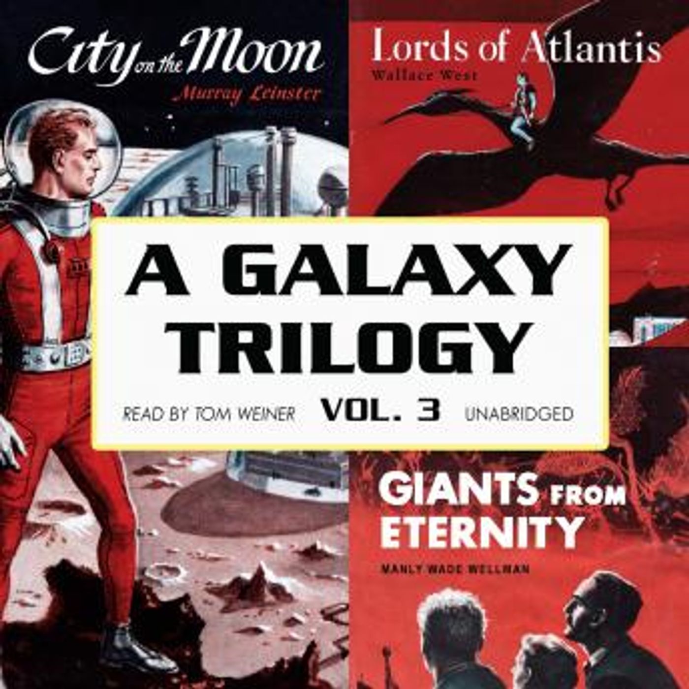 Unlock Top Full Audiobooks in Science Fiction & Fantasy, Science Fiction