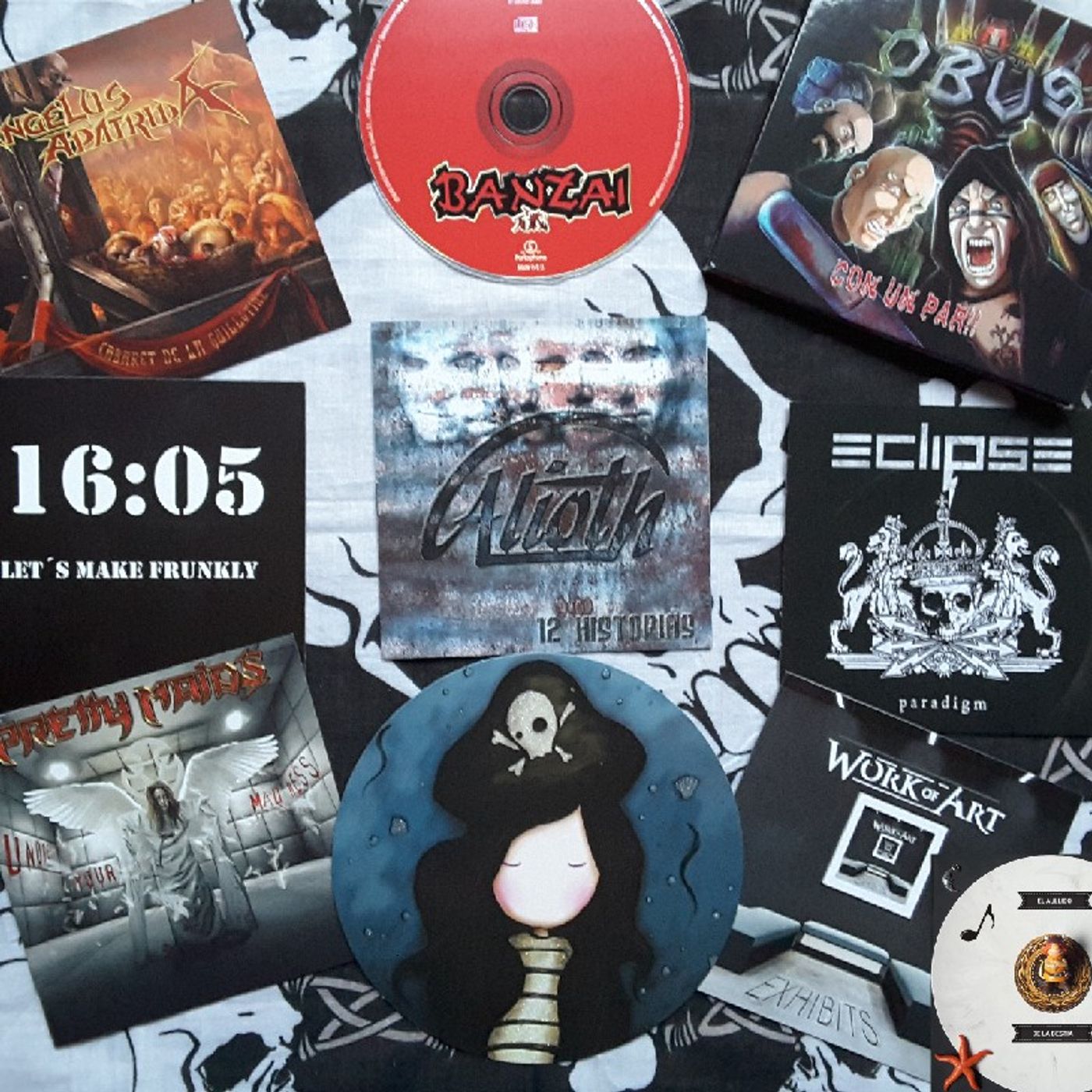 METAL GODS