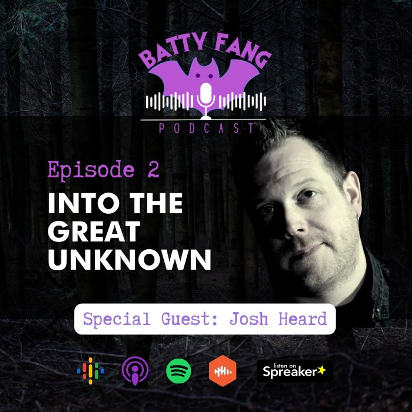 Batty Fang Podcast