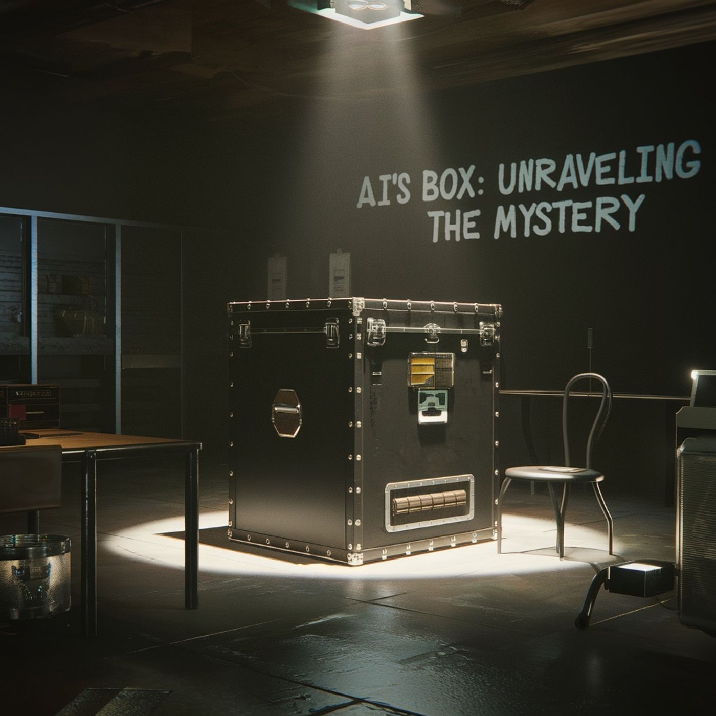 AI’s Black Box: Unraveling the Mystery