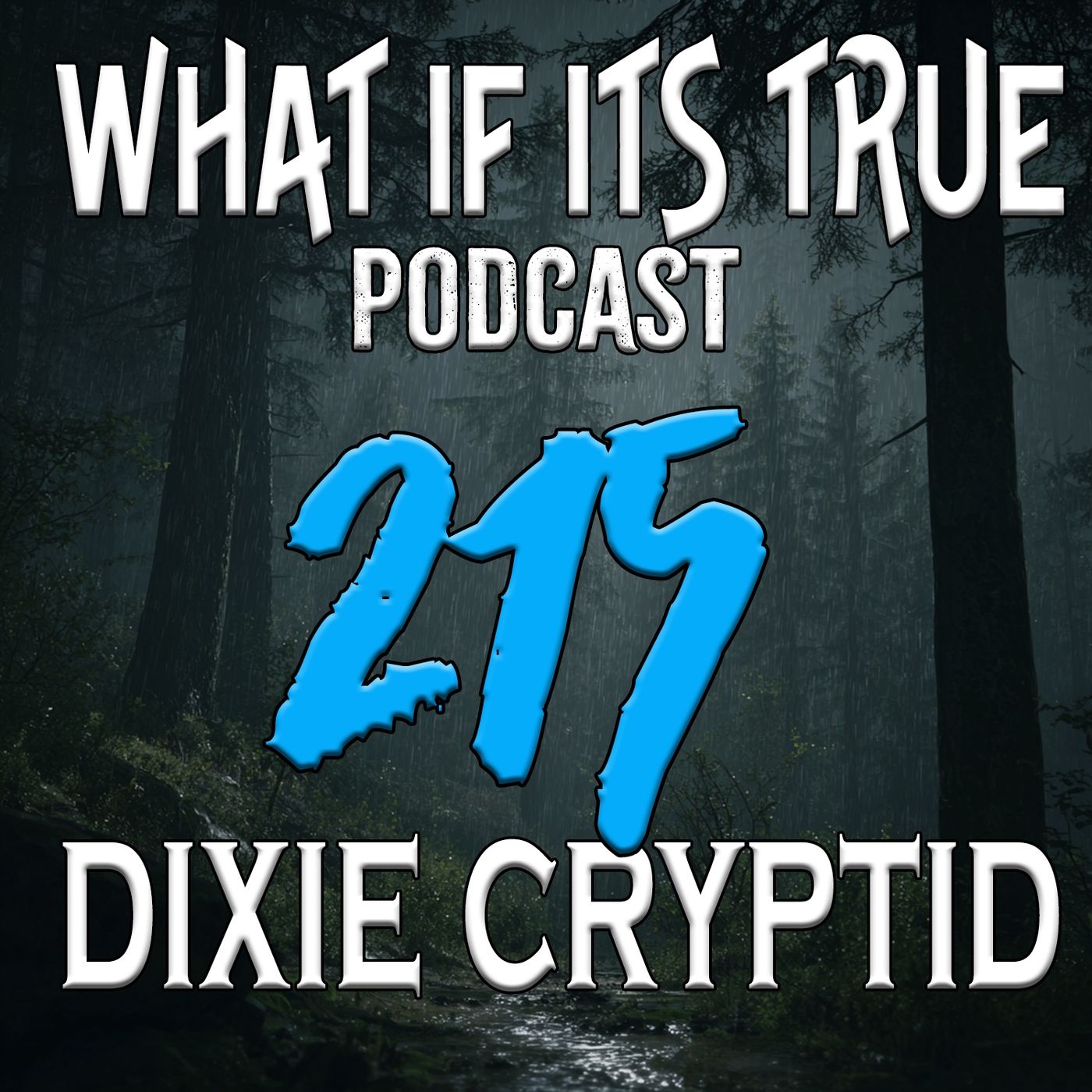 Archive 215 Interview with a Bigfoot Survivor