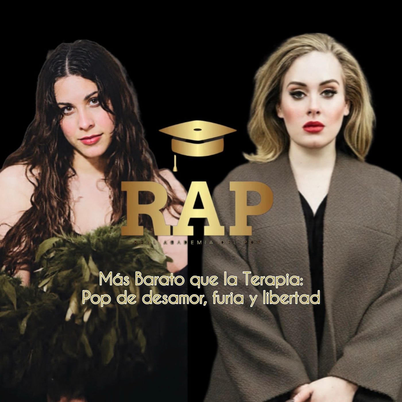 Más Barato que la Terapia: Pop de desamor, furia y libertad Más Barato que la Terapia: Pop de desamor, furia y libertad