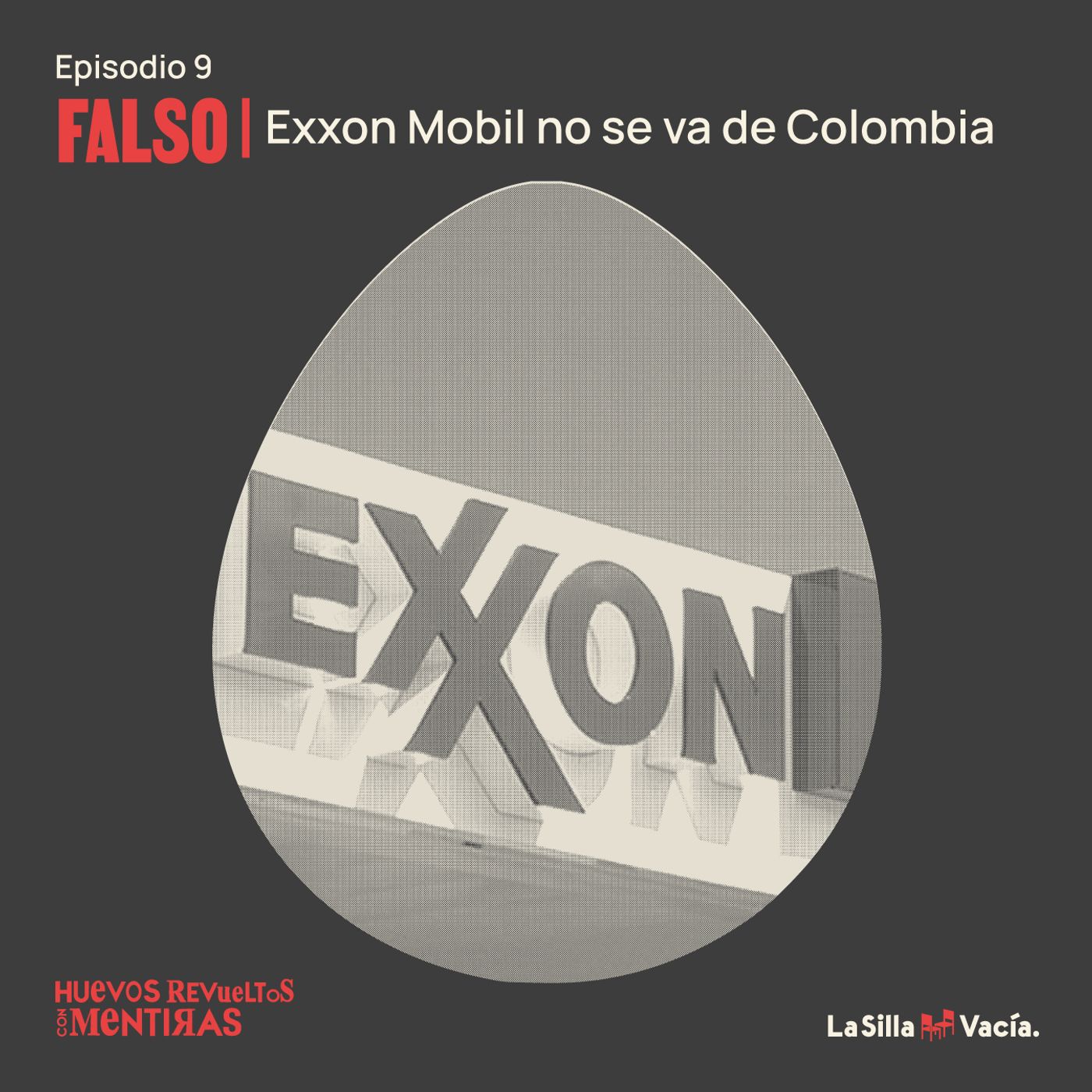 Huevos Revueltos con Política