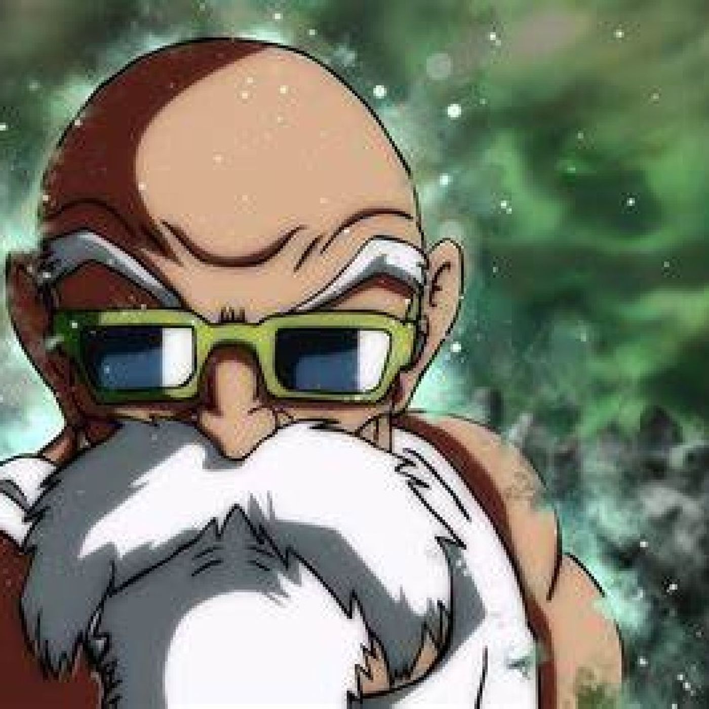 Master Roshi episode artwork