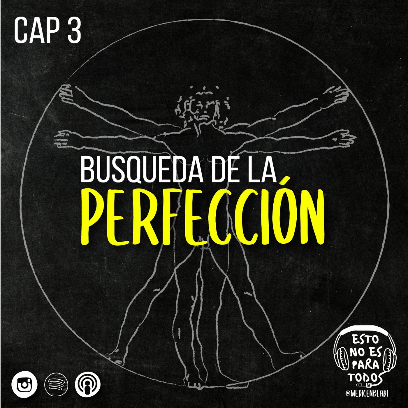 Esto no es para todos - Medicenbladi