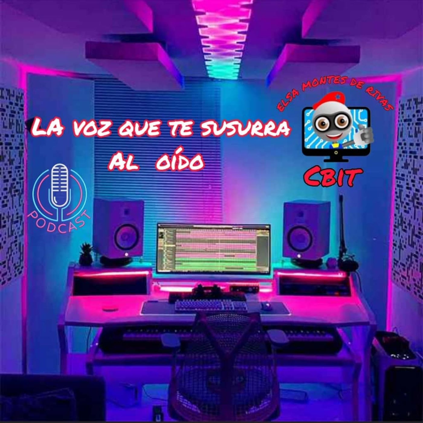 LA VOZ QUE TE SUSURRA AL OÍDO