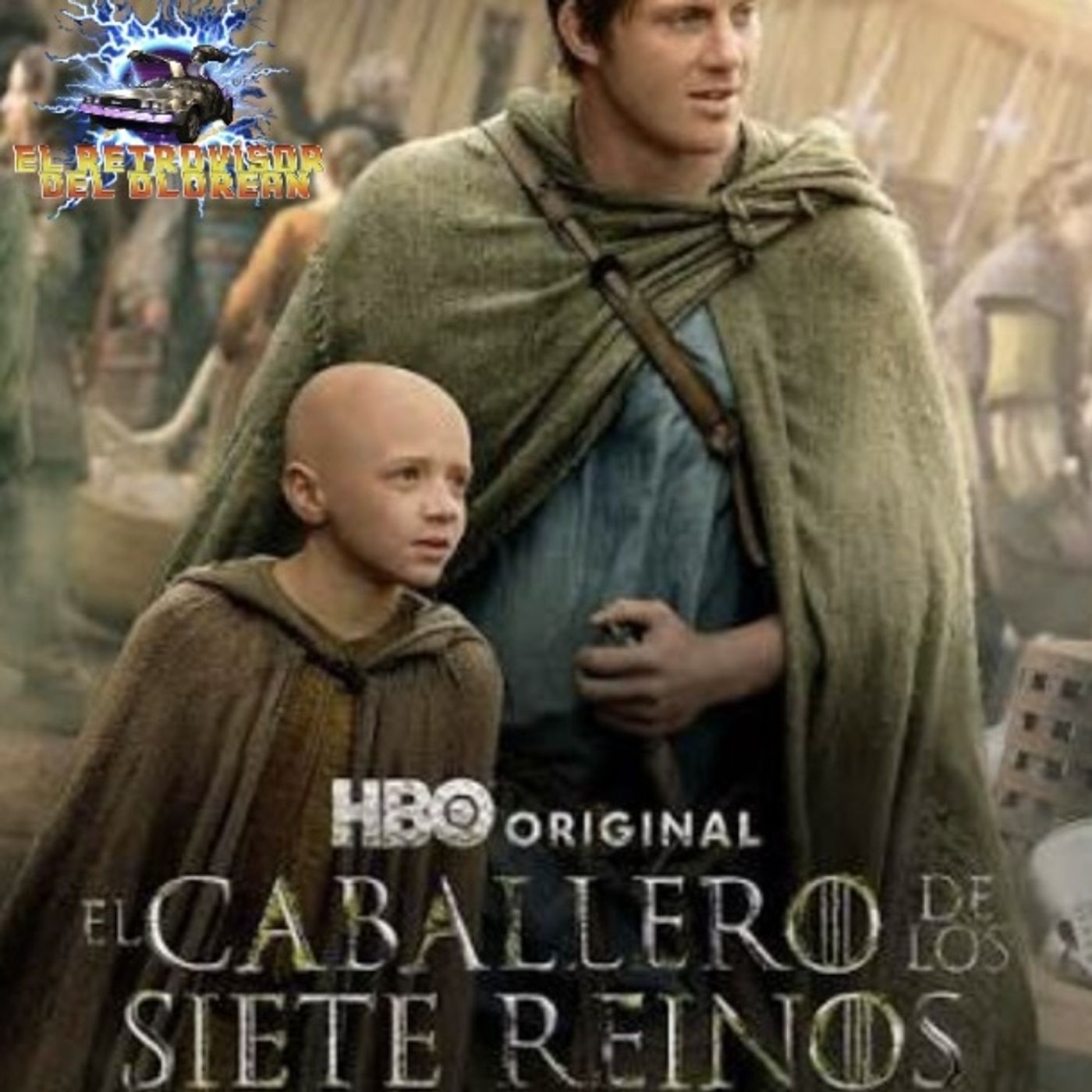 Rebobinando El caballero de los siete reinos Temp 1 episode artwork