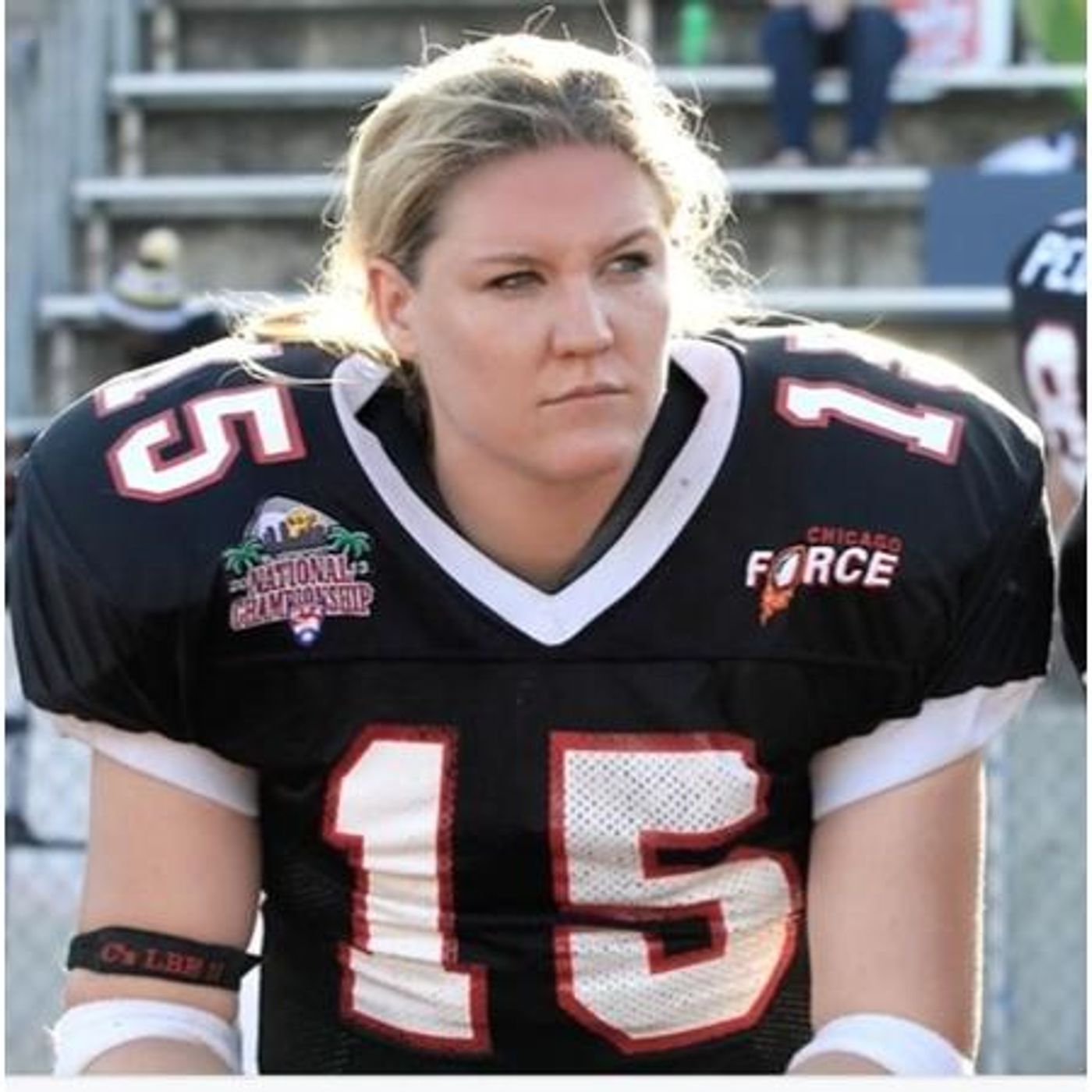 Legendary QB Sami Grisafe on her return with WFA Cali War in 2021 Briefly episode artwork