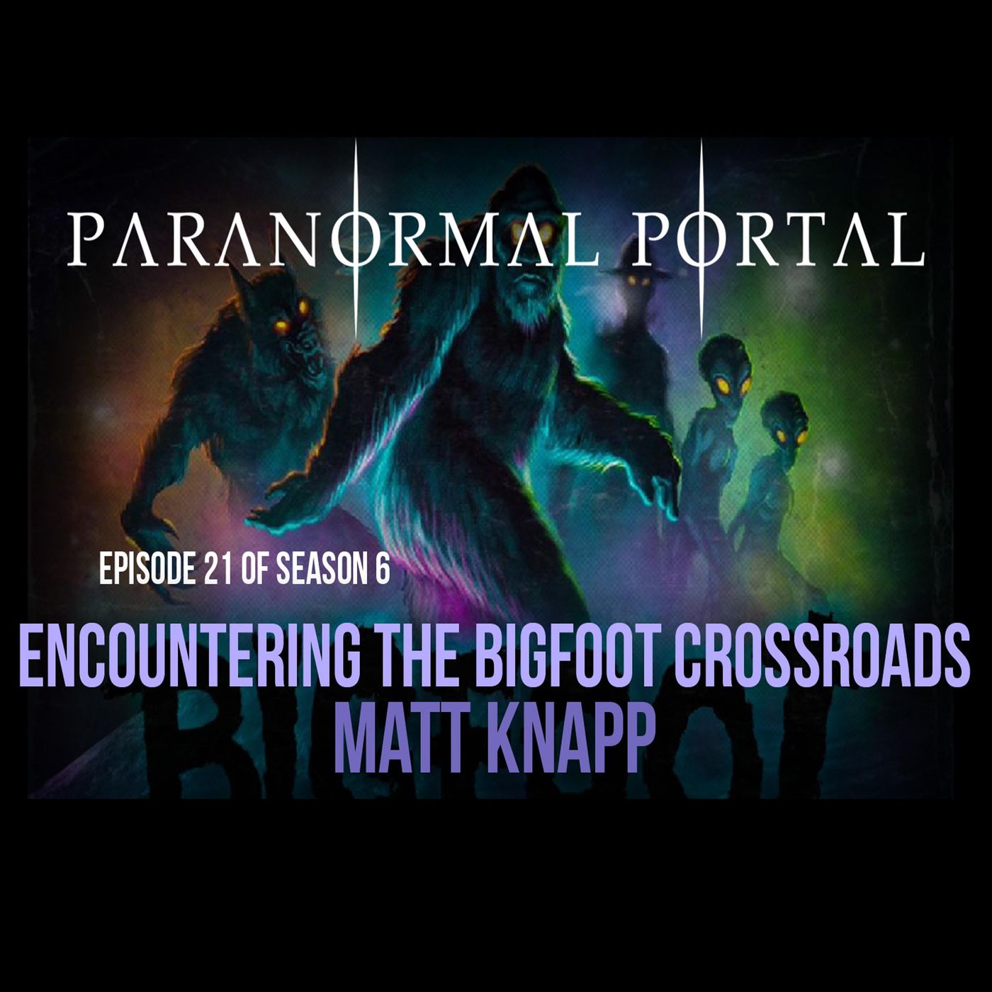 Paranormal Portal