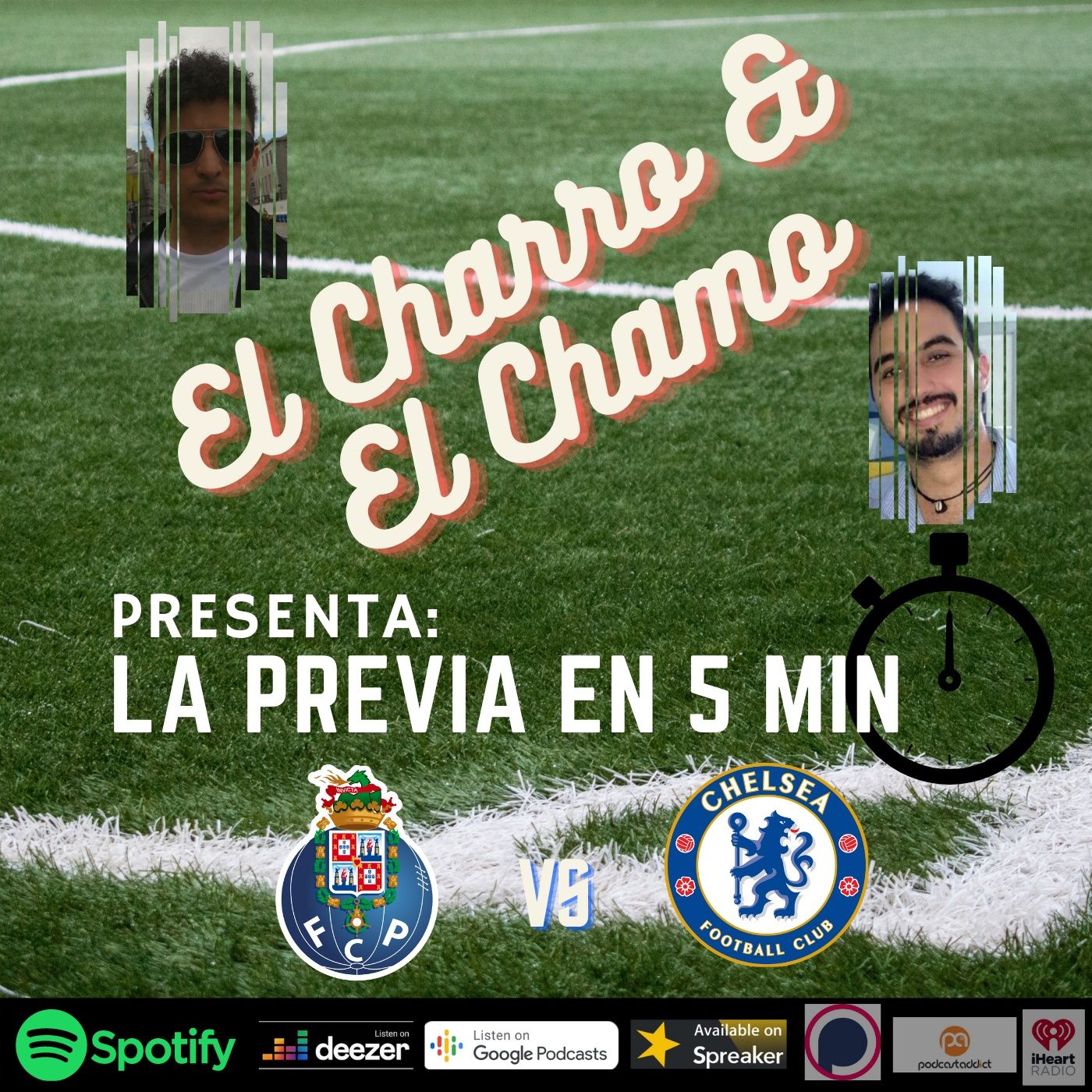 El charro y el chamo - opinion futbolistica