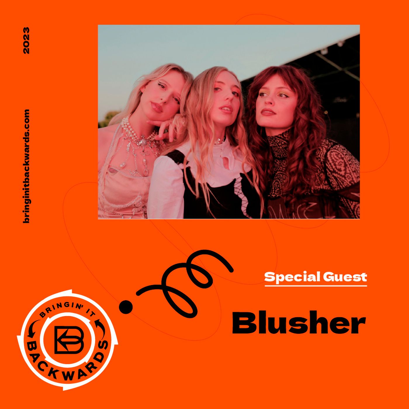 Interview with Blusher