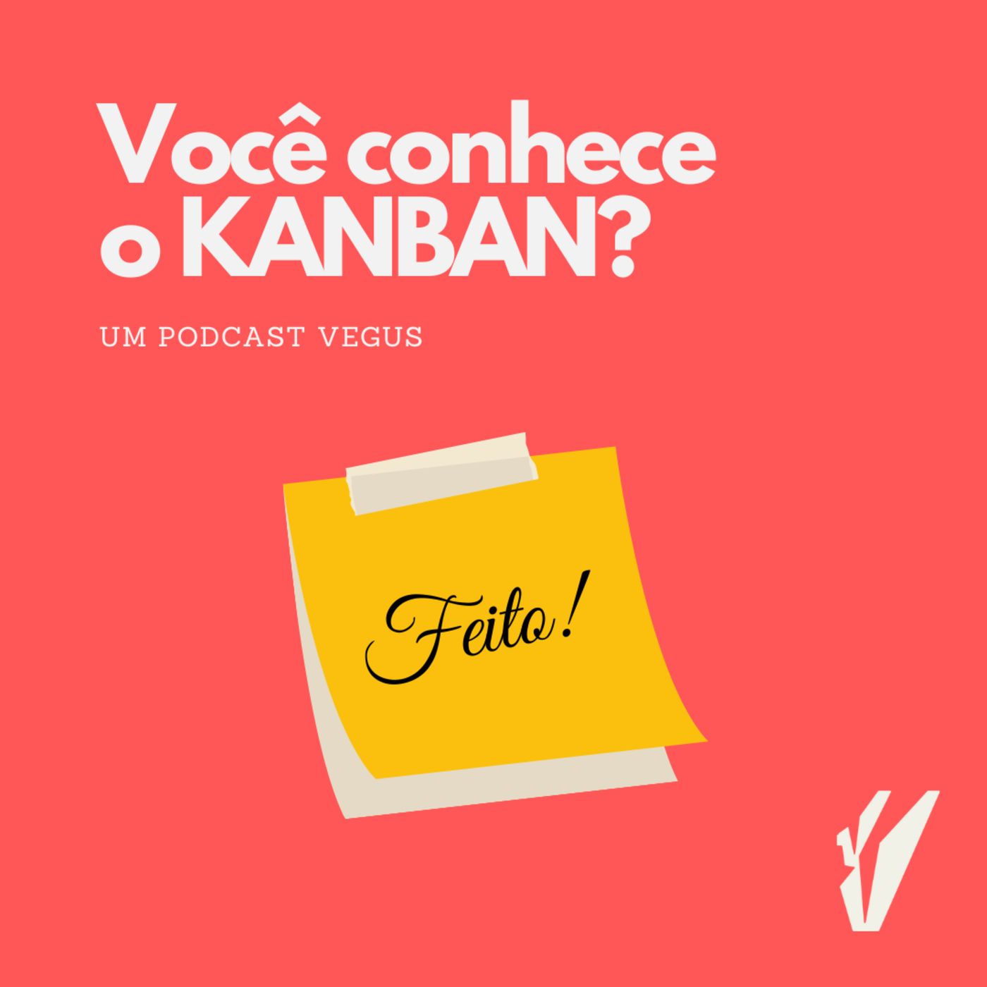 Um Podcast da Vegus