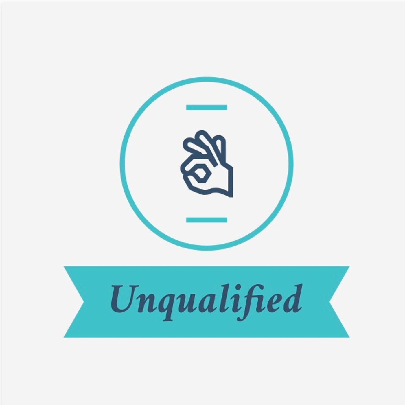 Expected unqualified id. Unqualified. Clay wisely CPA. Unqualified Labor. Listening time Podcast Conner.