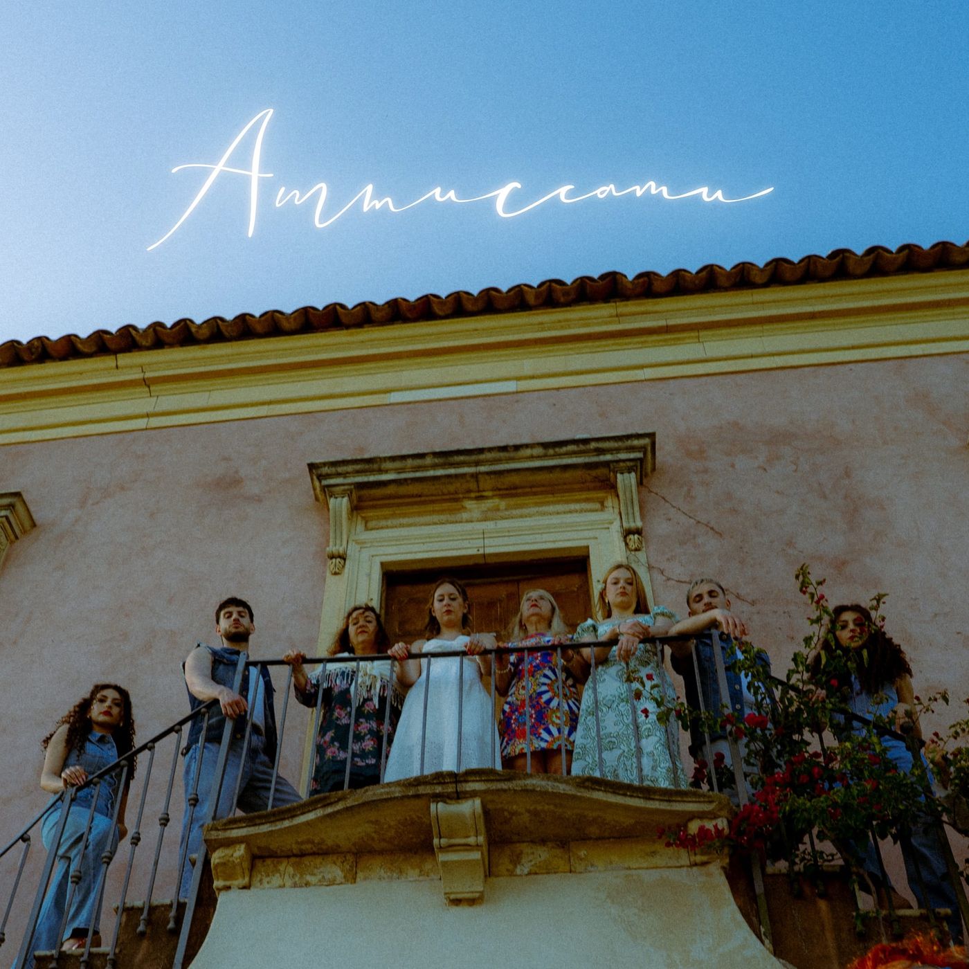 Lucia presenta “Ammuccamu”: il nuovo singolo estivo che profuma di Sicilia episode artwork