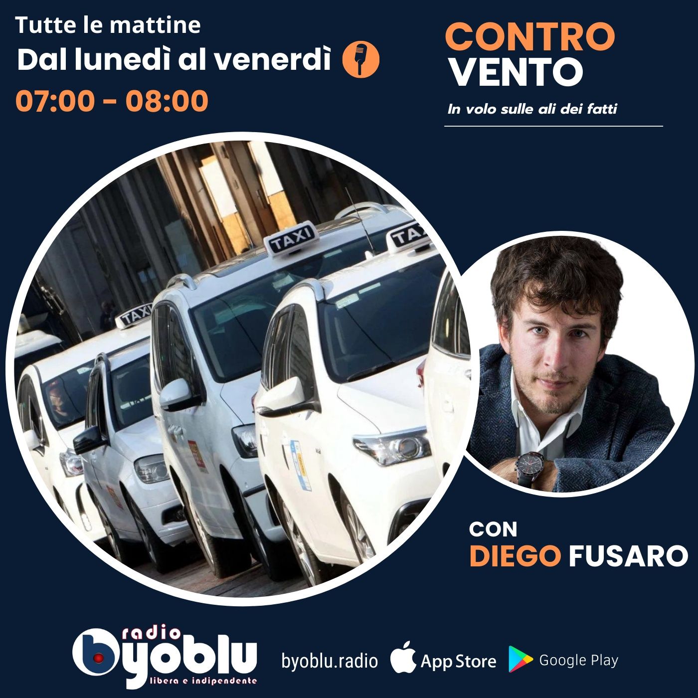 I tassisti contro le liberalizzazioni e il modello della competitività globalista episode artwork