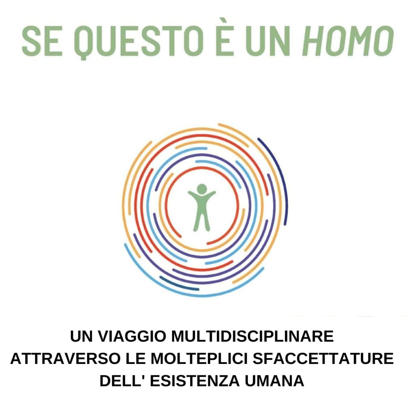 Se questo è un Homo - La Scimmia Nuda episode artwork
