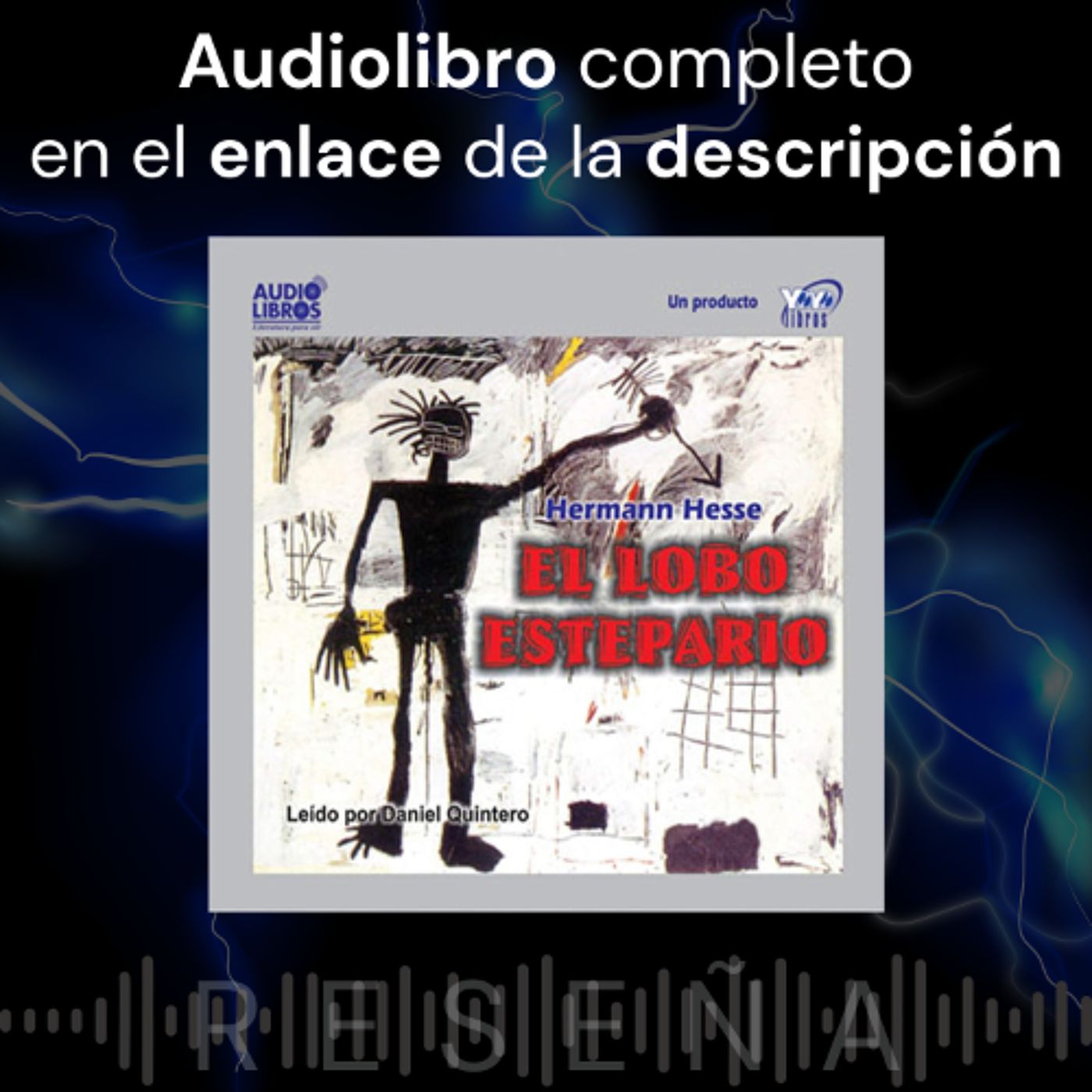 Portada de Audiolibros