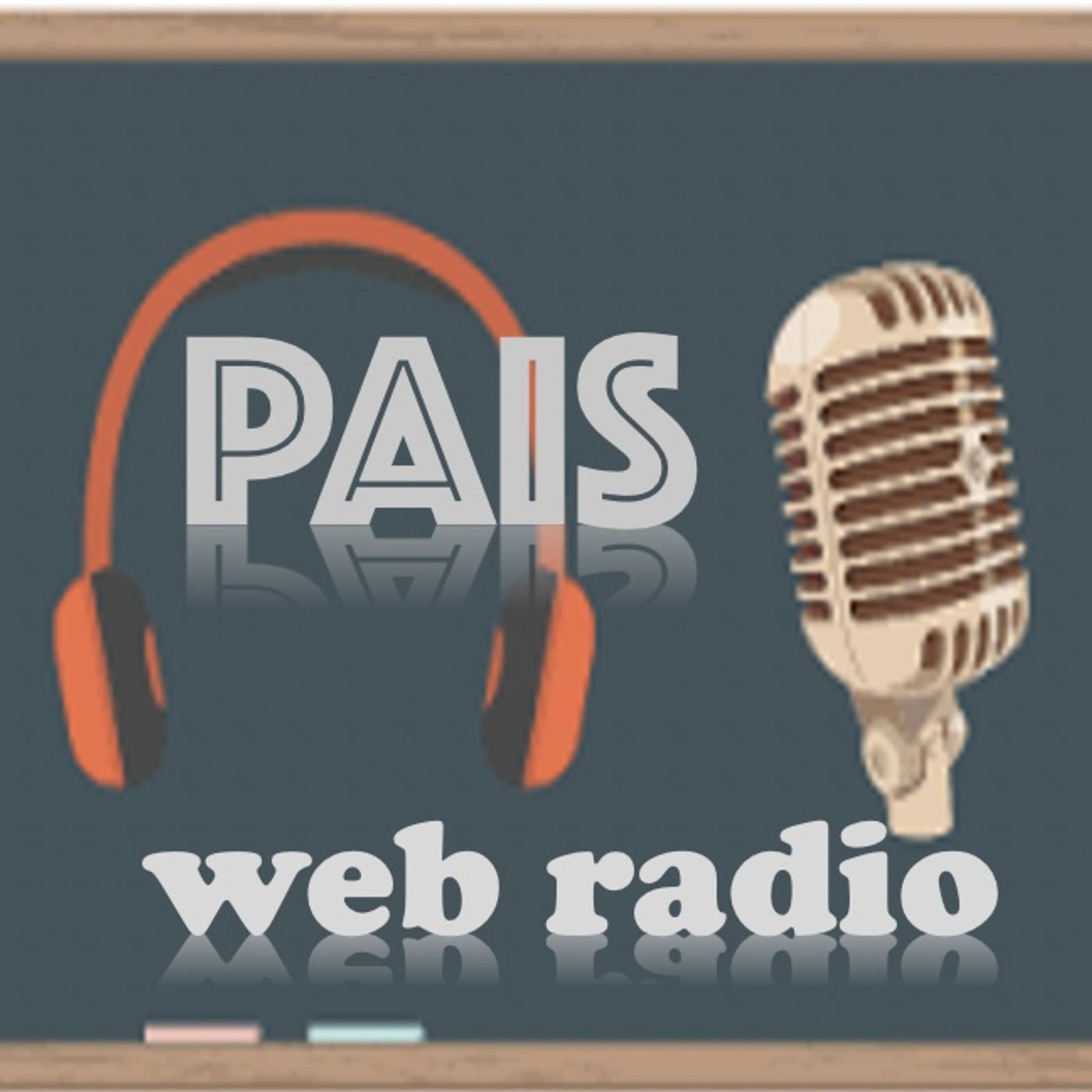 Pais Web Radio cover art