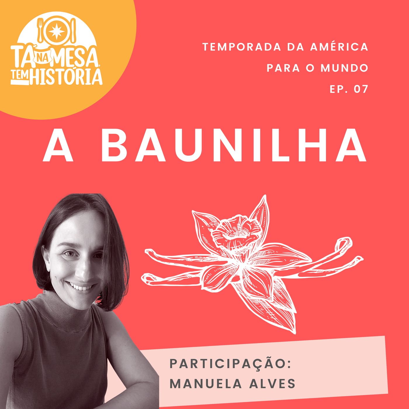 Tá na mesa, tem história