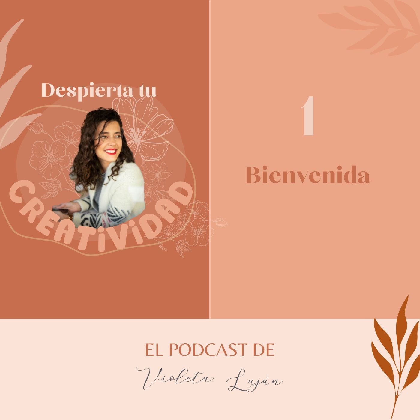 Despierta tu Creatividad con Violeta Luján