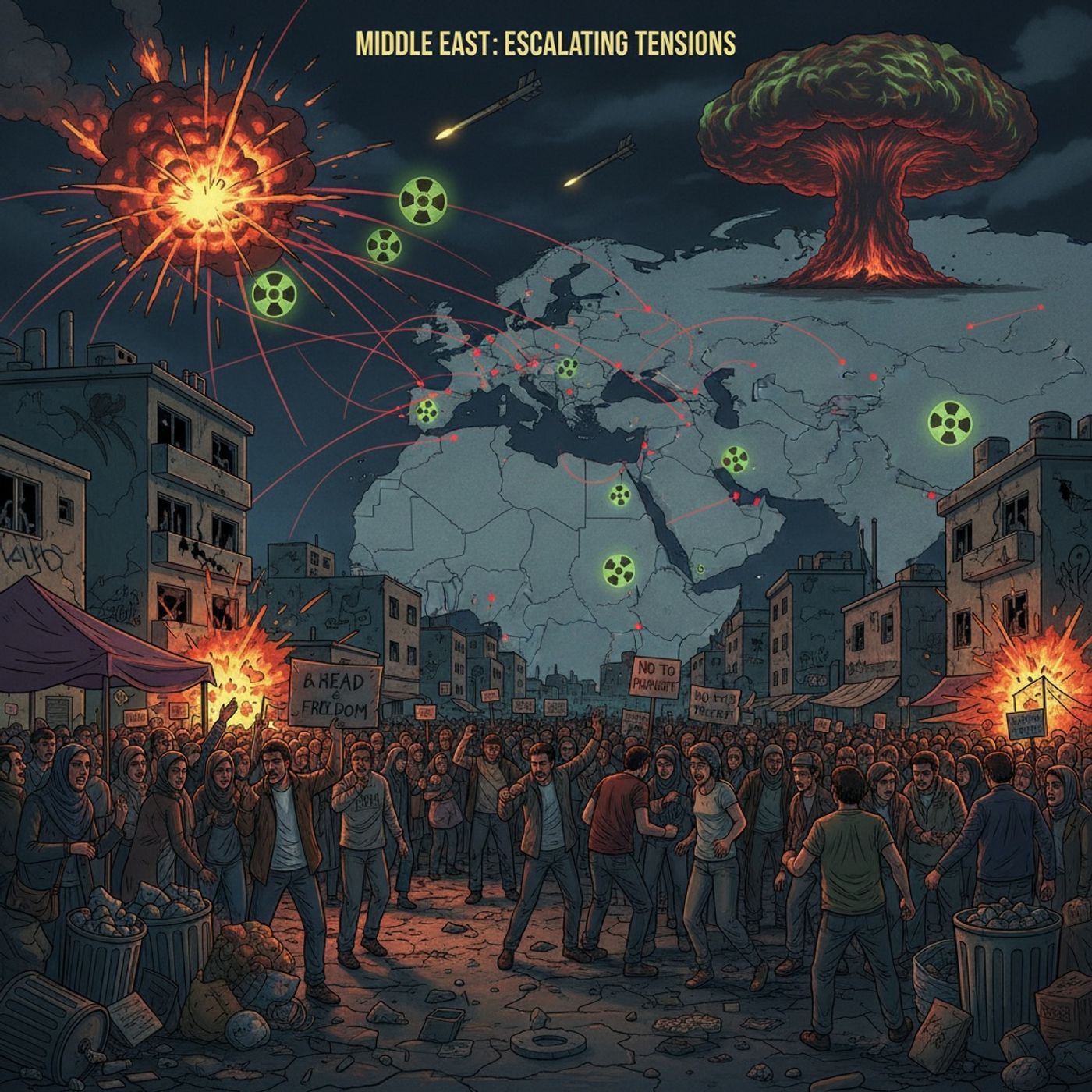 12-Day War_ Iran-Israel Conflict