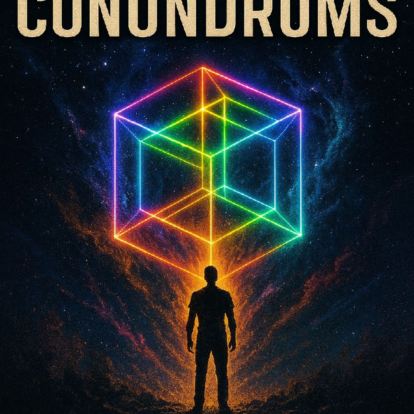 Episode 218 - Cosmic Conundrums episode artwork
