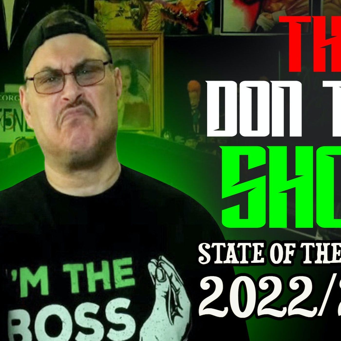 State Of The Channel: The Don Tony Show 2022/2023 episode artwork